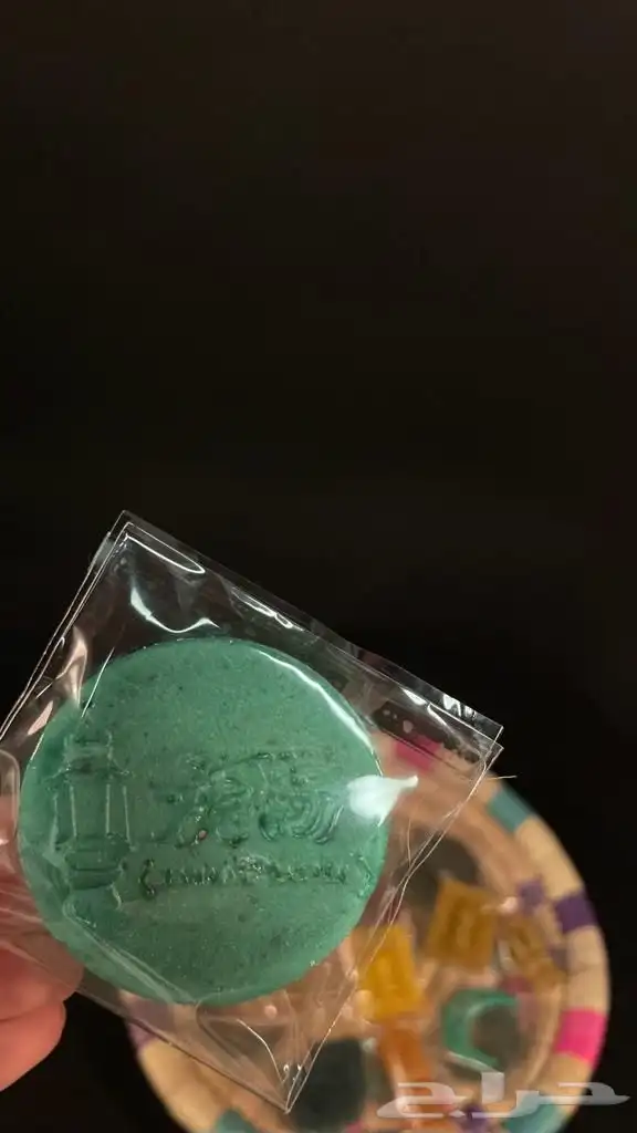 بخور مستكه معطر اشكال رمضانيه ومواليد وزواجات 1