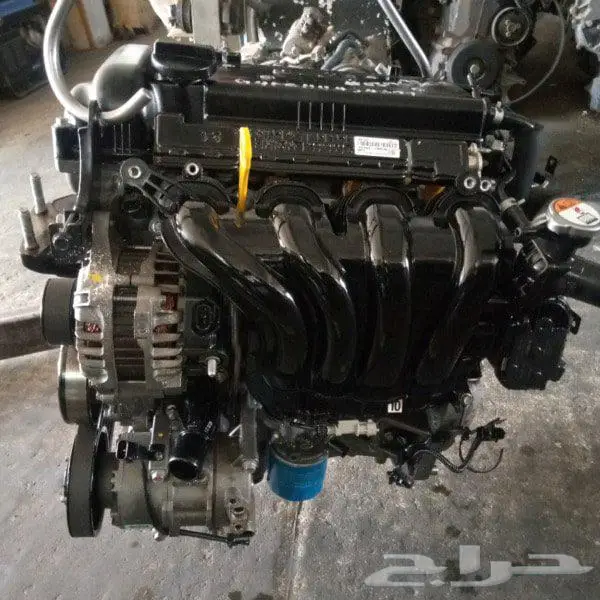 مكينة ازيرا سنتافيه 2012 2013 2014 2015 2016 مع ضمان معتمد 0