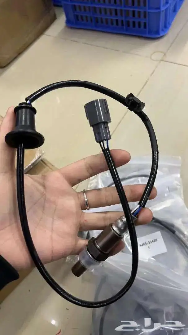 حساس شكمان تويوتا ولكزس كامري كورولا افالون 3