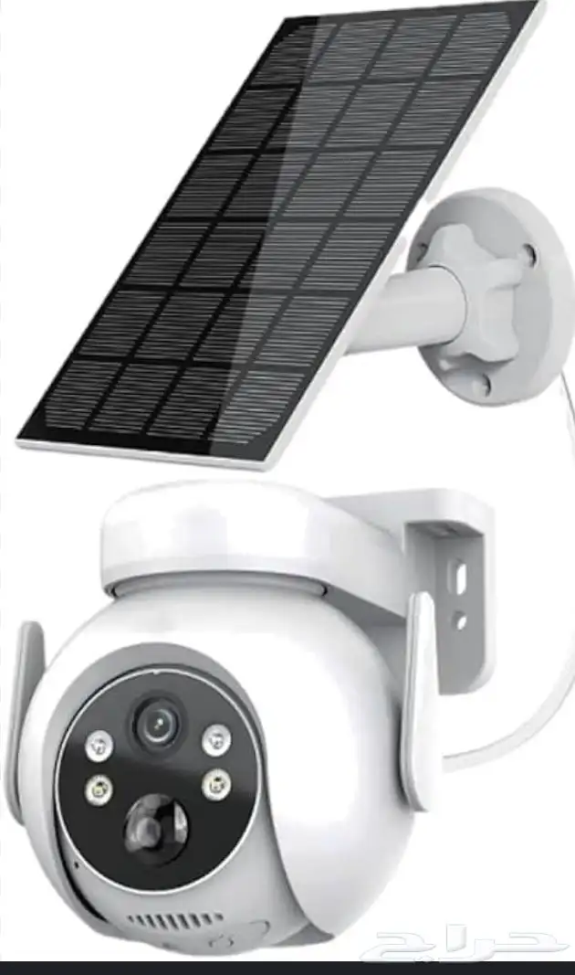 كاميرات صغير صوت وصوره كاميرات طاقة شمسيه واي فاي برمجة 3