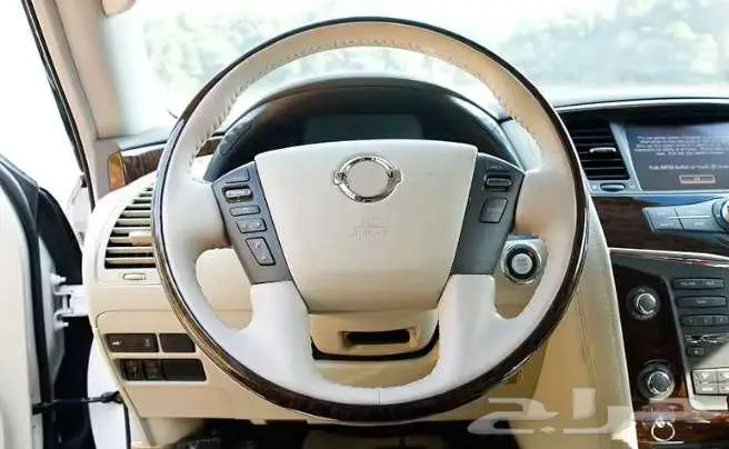 دركسيون نيسان باترول 7