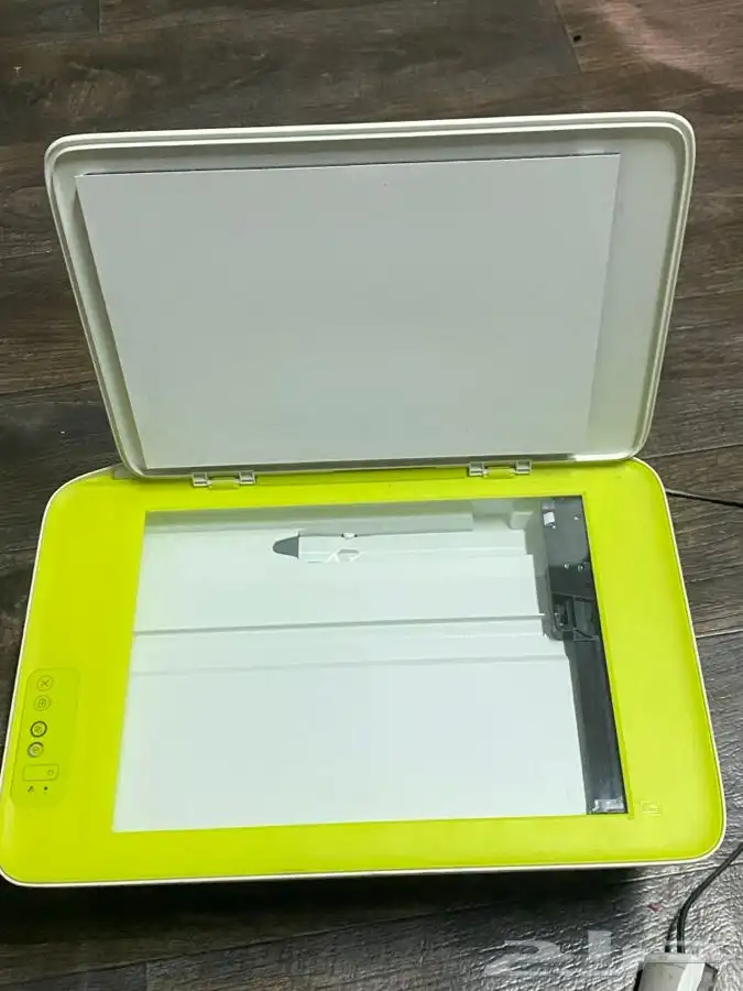 طباعة Hp وسكنر Hp 1
