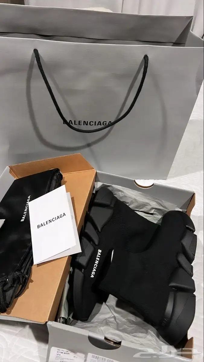 شوز بلنسيقارجالي 0