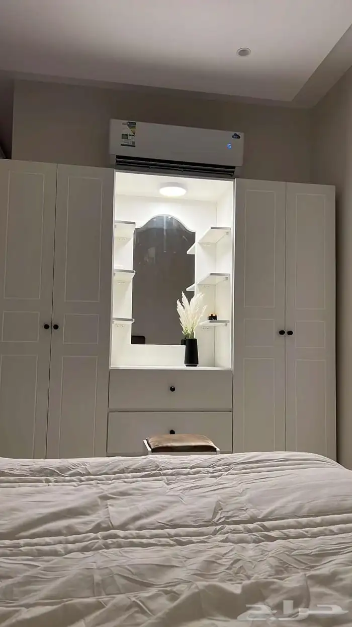 شقق فاخره ماثثه بالكامل للايجار اليومي في سلطانه 5