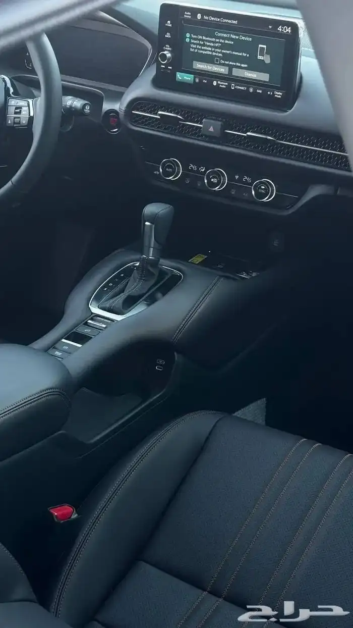 هوندا اتش آر في 2024 وارد عبدالله هاشم اقل سعر بالمملكه 21