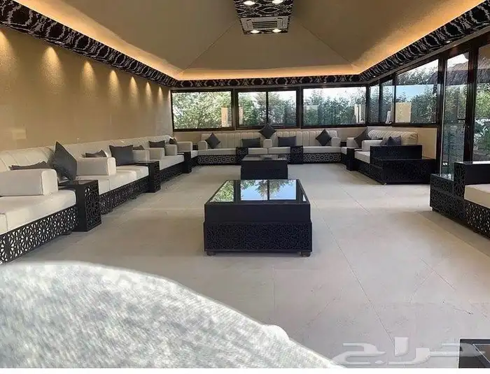 كنب غرف مطابخ تجهيز مشاريع شقق الخ. 87