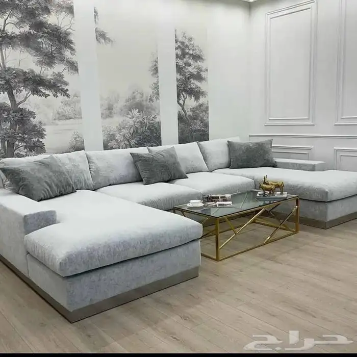 كنب غرف مطابخ تجهيز مشاريع شقق الخ. 95