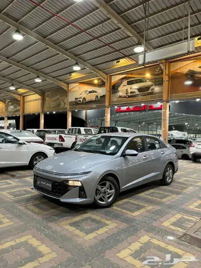 هيونداي اكسنت 1.5 فليت 2025 كاش وبنك 1
