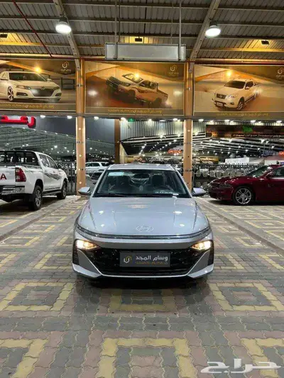 هيونداي اكسنت 1.5 فليت 2025 كاش وبنك 2