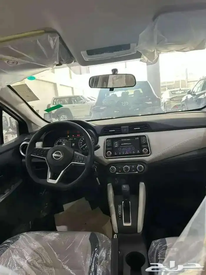 نيسان صني sv الشكل الجديد اقل سعر 2024 12