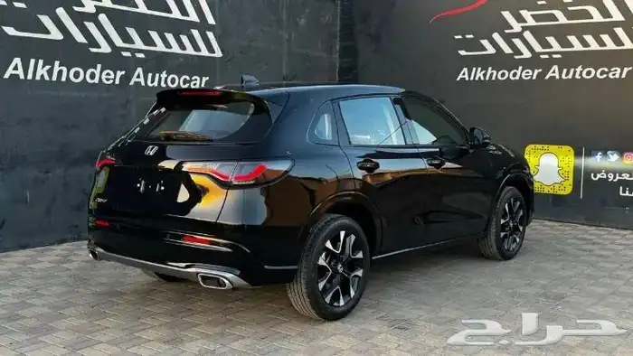 هوندا اتش آر في 2024 وارد عبدالله هاشم اقل سعر بالمملكه 25