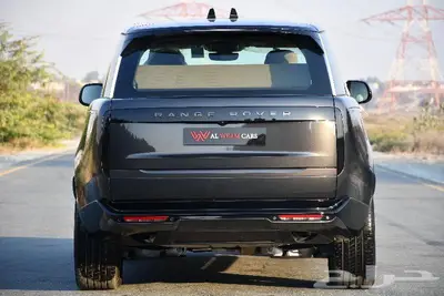 RANGE ROVER VOUAG V6 HSE P400 2025. 9