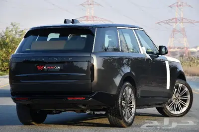 RANGE ROVER VOUAG V6 HSE P400 2025. 10