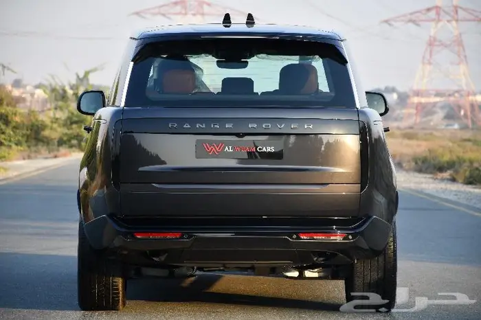 RANGE ROVER VOUAG V6 HSE P400 2025.. 4