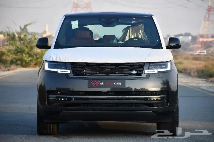 RANGE ROVER VOUAG V6 HSE P400 2025.. 2