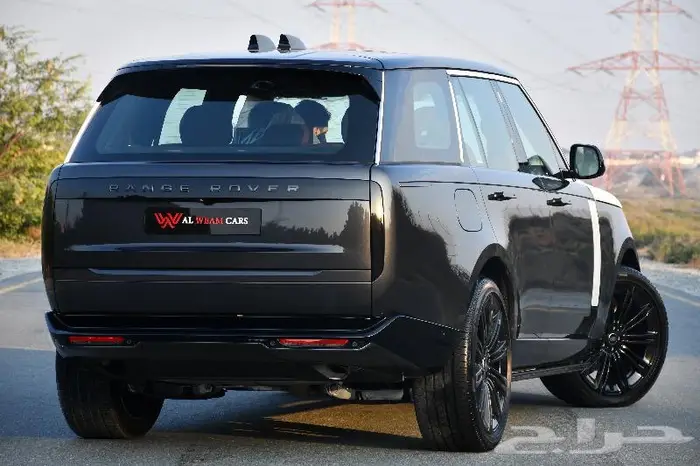 RANGE ROVER VOUAG V6 HSE P400 2025.. 3