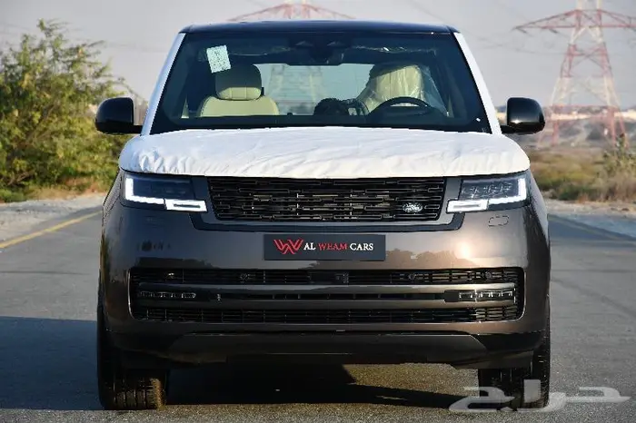 RANGE ROVER VOUAG V6 HSE P400 2025 2 2