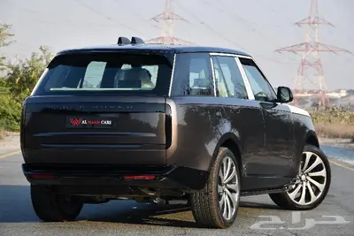 RANGE ROVER VOUAG V6 HSE P400 2025 2 18