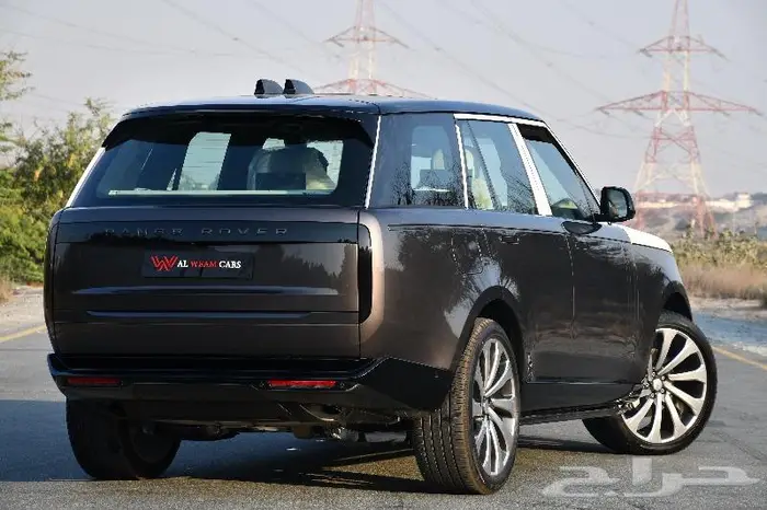 RANGE ROVER VOUAG V6 HSE P400 2025 2 18