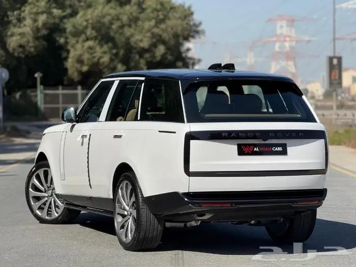 RANGE ROVER VOUAG V6 HSE P400 2025.. . 3