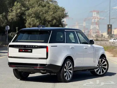 RANGE ROVER VOUAG V6 HSE P400 2025.. . 4
