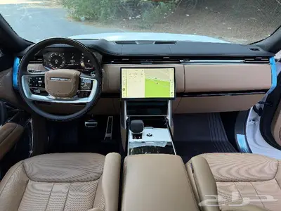 RANGE ROVER VOUAG V6 HSE P400 2025.. . 12