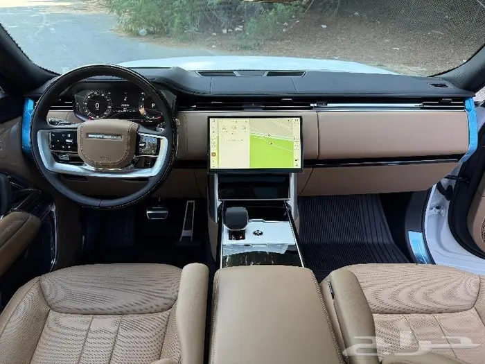 RANGE ROVER VOUAG V6 HSE P400 2025.. . 12