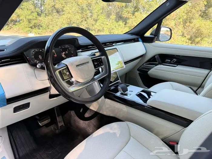 RANGE ROVER VOUAG V6 HSE P400 2025 2 3