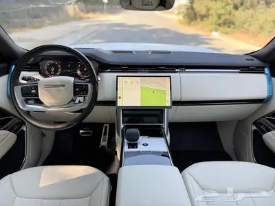 RANGE ROVER VOUAG V6 HSE P400 2025 3 5