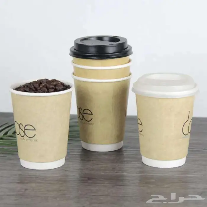 طباعة مستلزمات المطاعم والكافيهات والتغليف 33