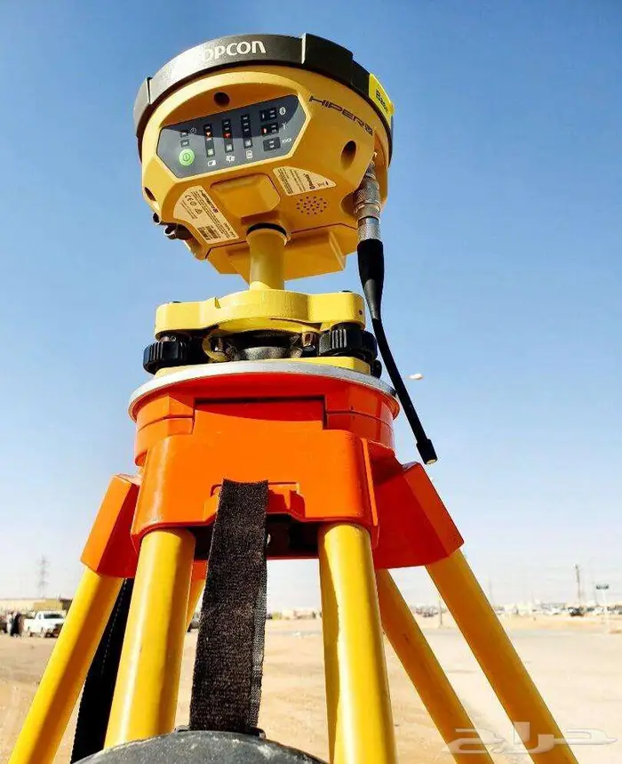 فريق مساحي متكامل بااحدث الاجهزه 6