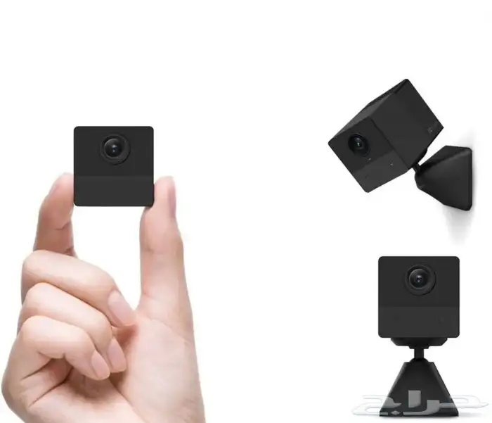 كاميرات صغير صوت وصوره كاميرات طاقة شمسيه واي فاي برمجة 0