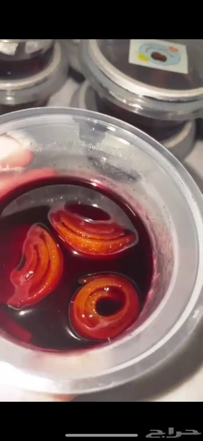 قمر الدين حامض توزيعات 0