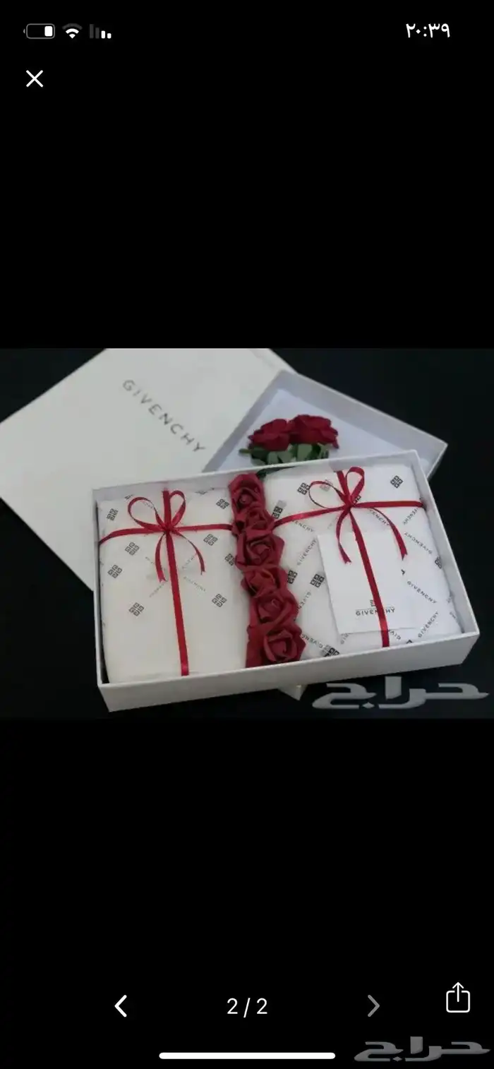 اقمشة هدايا ماركات عالميه جفنشي ودنهل وفرزاتشي شتوي وصيفي 3