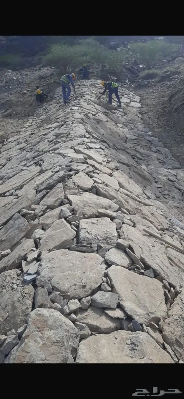 ايجار بوكلين وبناء جدران 0