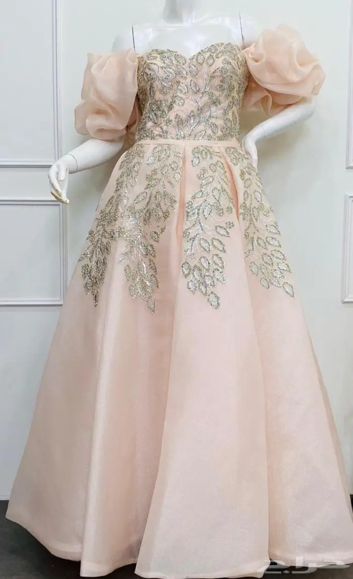 فستان ملكه 0