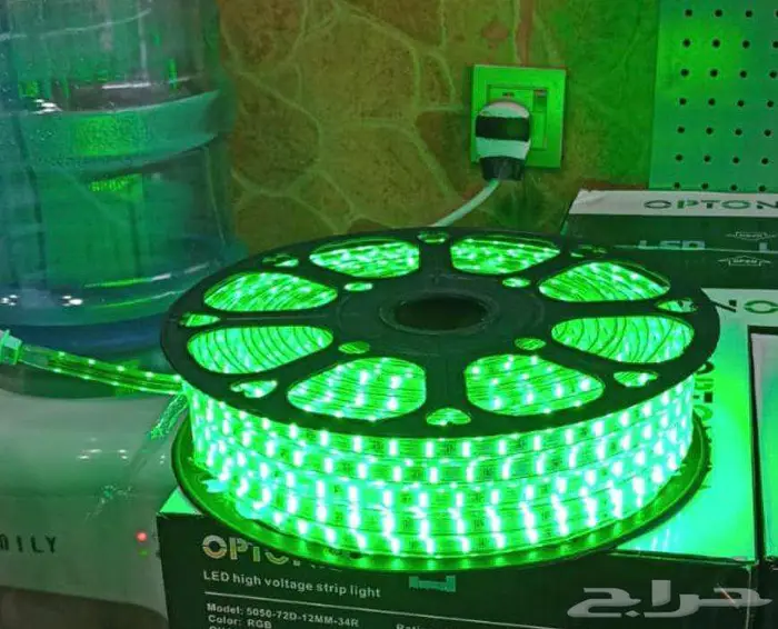 اضاءة مخفية للجبس LED 3