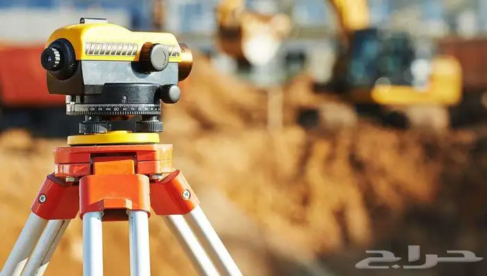 فريق مساحي متكامل بااحدث الاجهزه 3