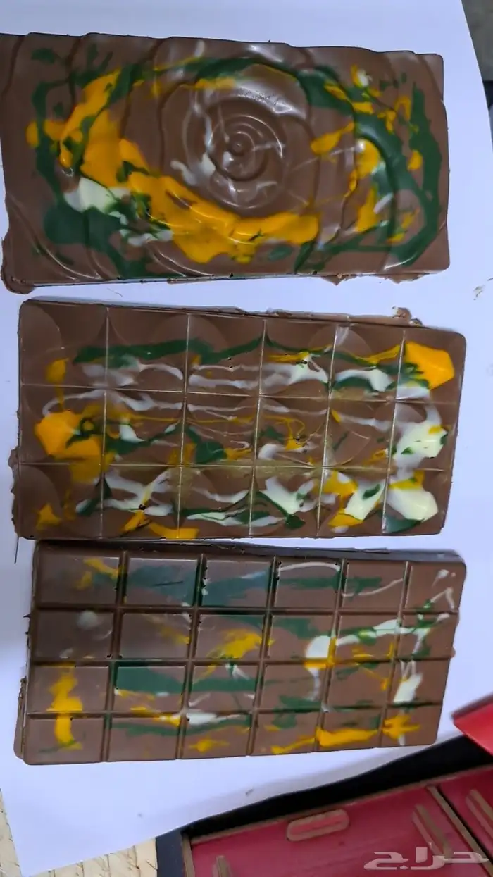 شكولاته دبي 3