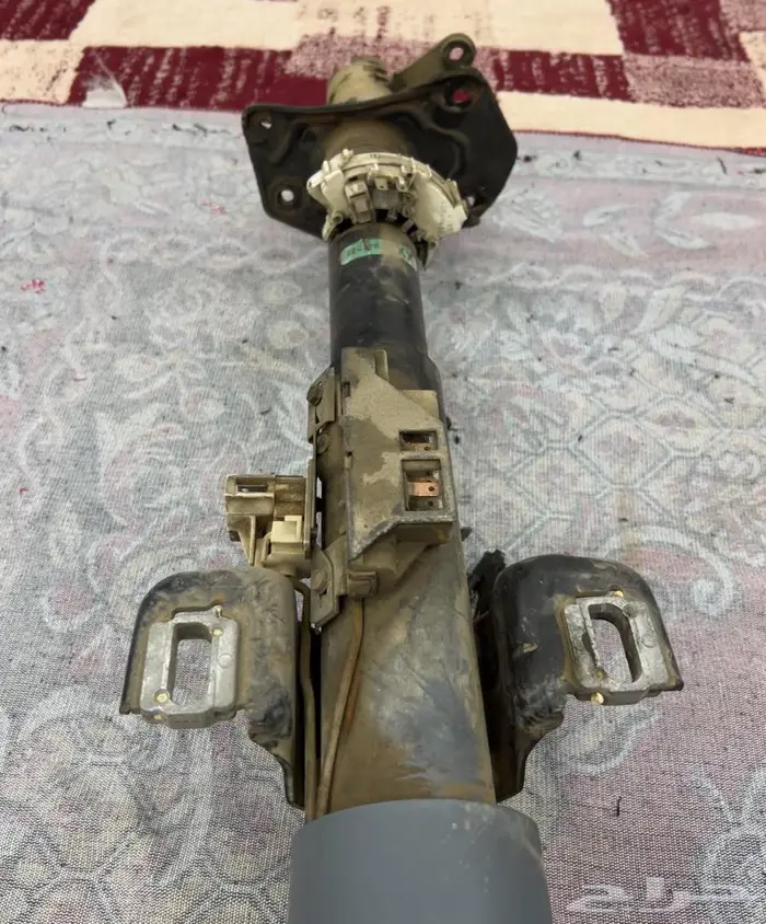 للبيع طارة كابرس وشبك شنطه 3