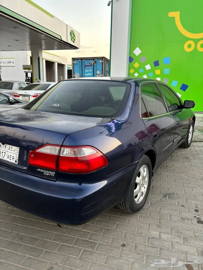 هوندا اكورد فل كامل 2002 6