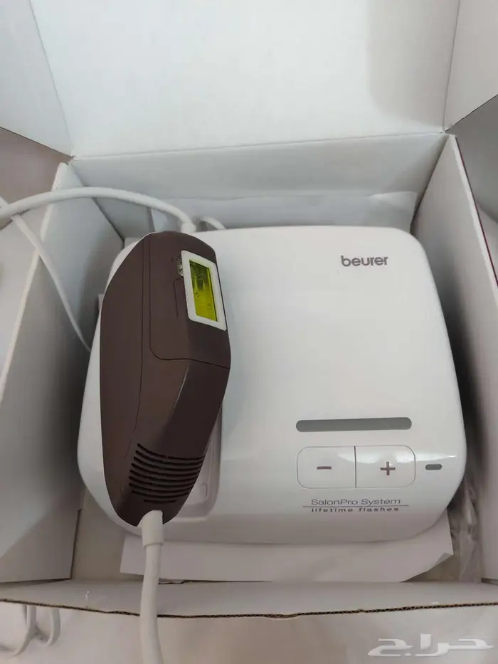 ليزر شعر bourer 3