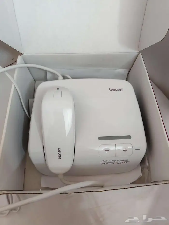 ليزر شعر bourer 0