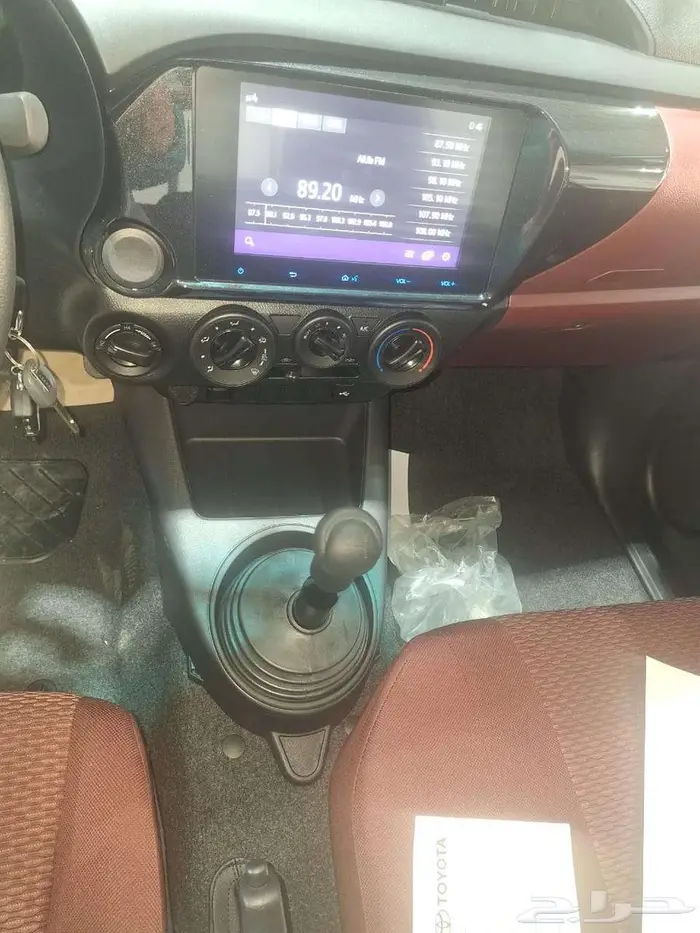 تويوتا هايلوكس ديزل سلق 9