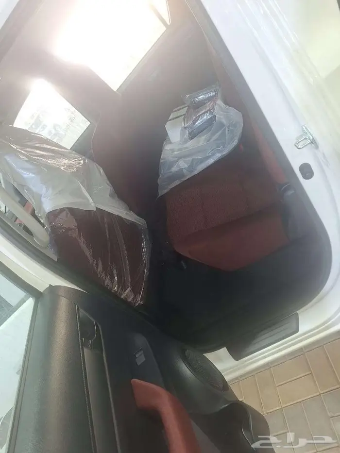 تويوتا هايلوكس ديزل سلق 5