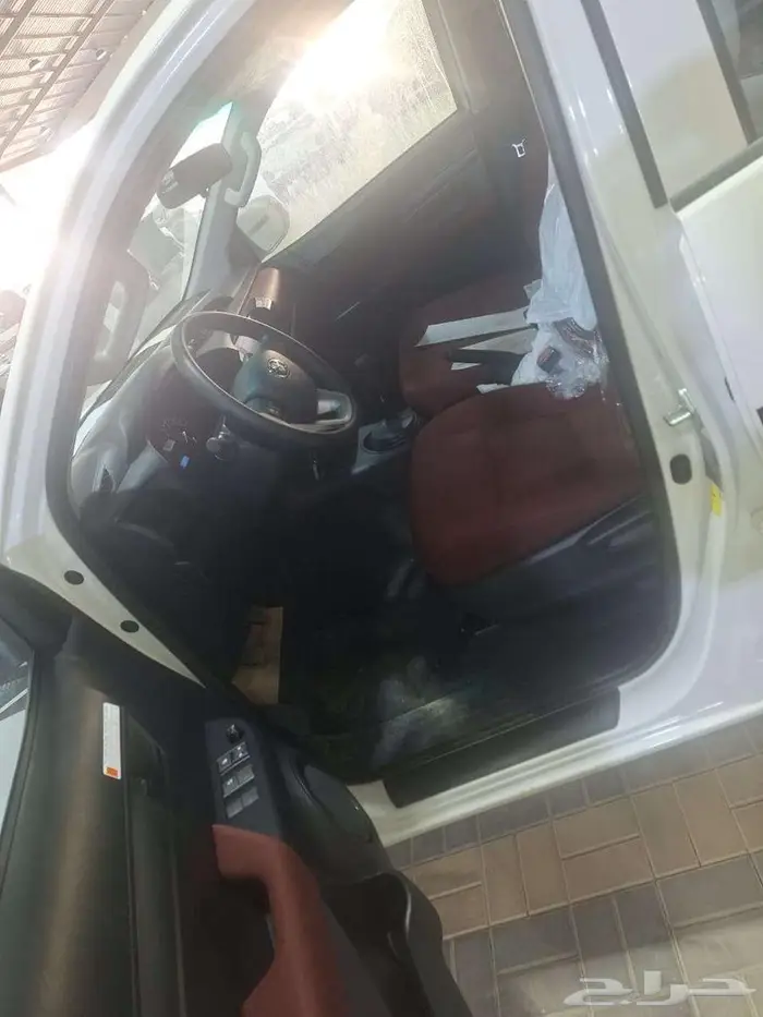 تويوتا هايلوكس ديزل سلق 6