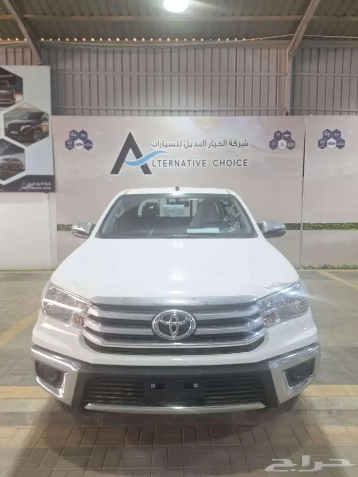 تويوتا هايلوكس ديزل سلق 0