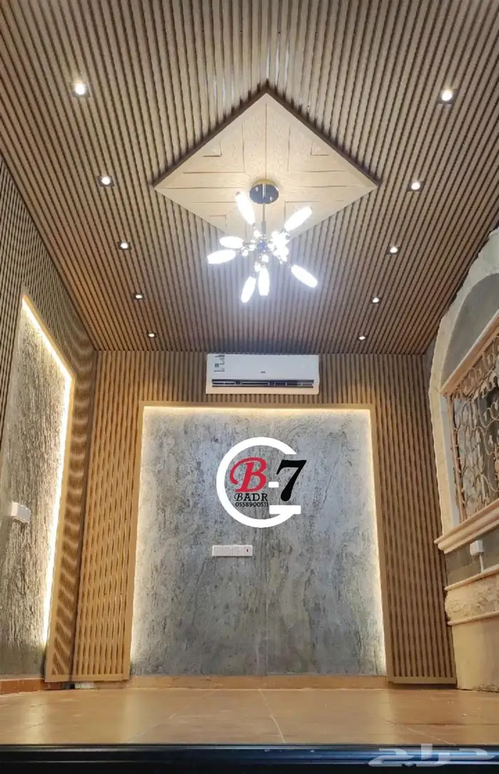 اعمال مظلات السيارات وسواتر الفلل واعمال بديل الخشب والجلسات 0