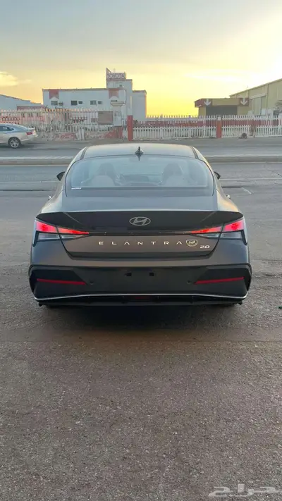 هيونداي - النترا سمارت بلس - بصمة و تشغيل عن بعد - 2025 3