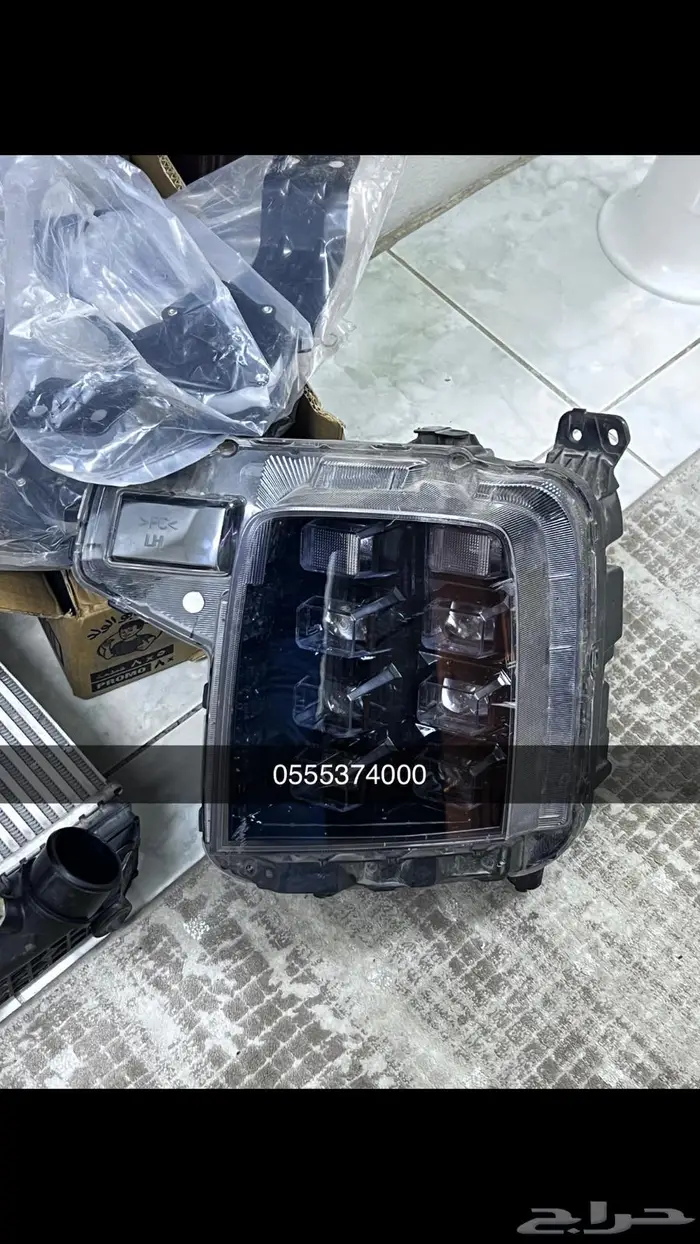 قطع غيار هونداي ستاريا 5